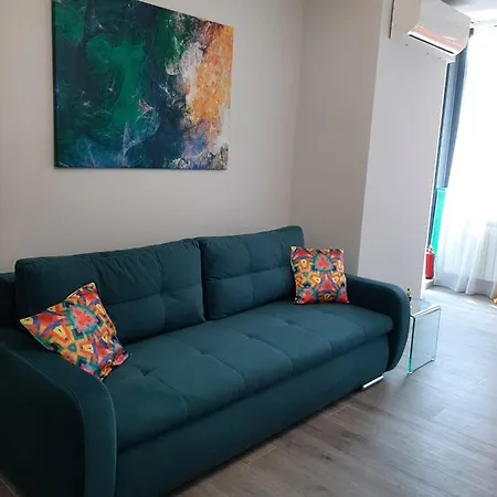 Serrenity Luxury * Năvodari
