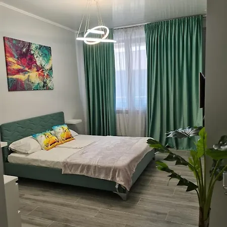 Serrenity Luxury Năvodari