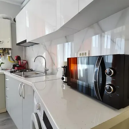Serrenity Luxury Năvodari