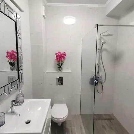Appartement Serrenity Luxury Năvodari