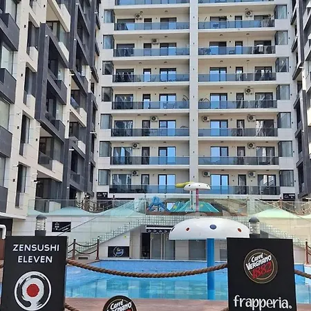 Serrenity Luxury * Năvodari
