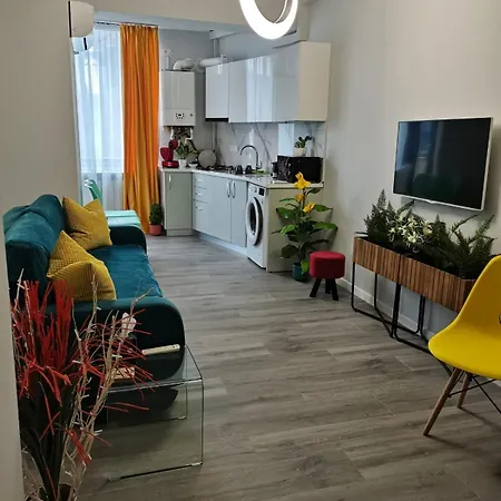Serrenity Luxury Năvodari