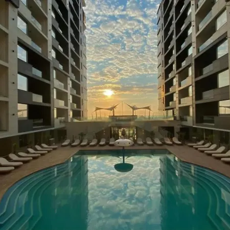 Appartement Serrenity Luxury Năvodari